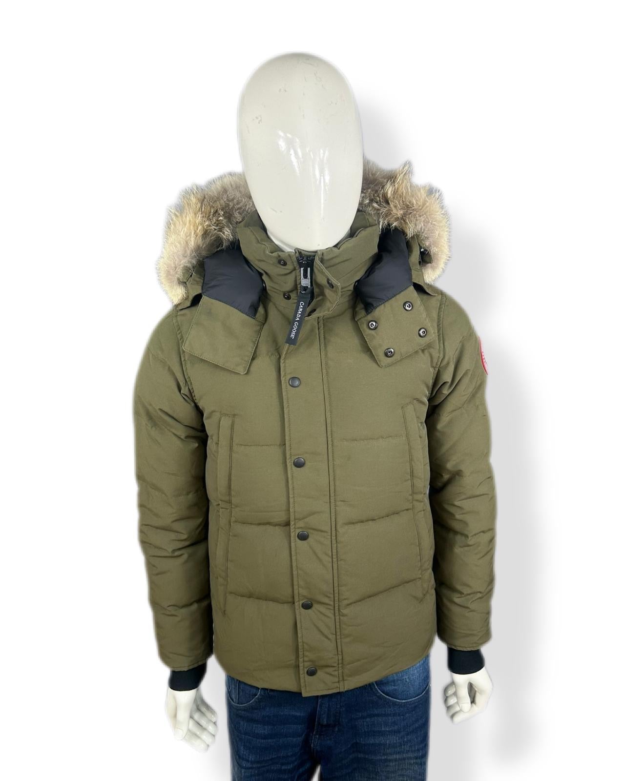 Canada Goose Wyndham Jacket - Small