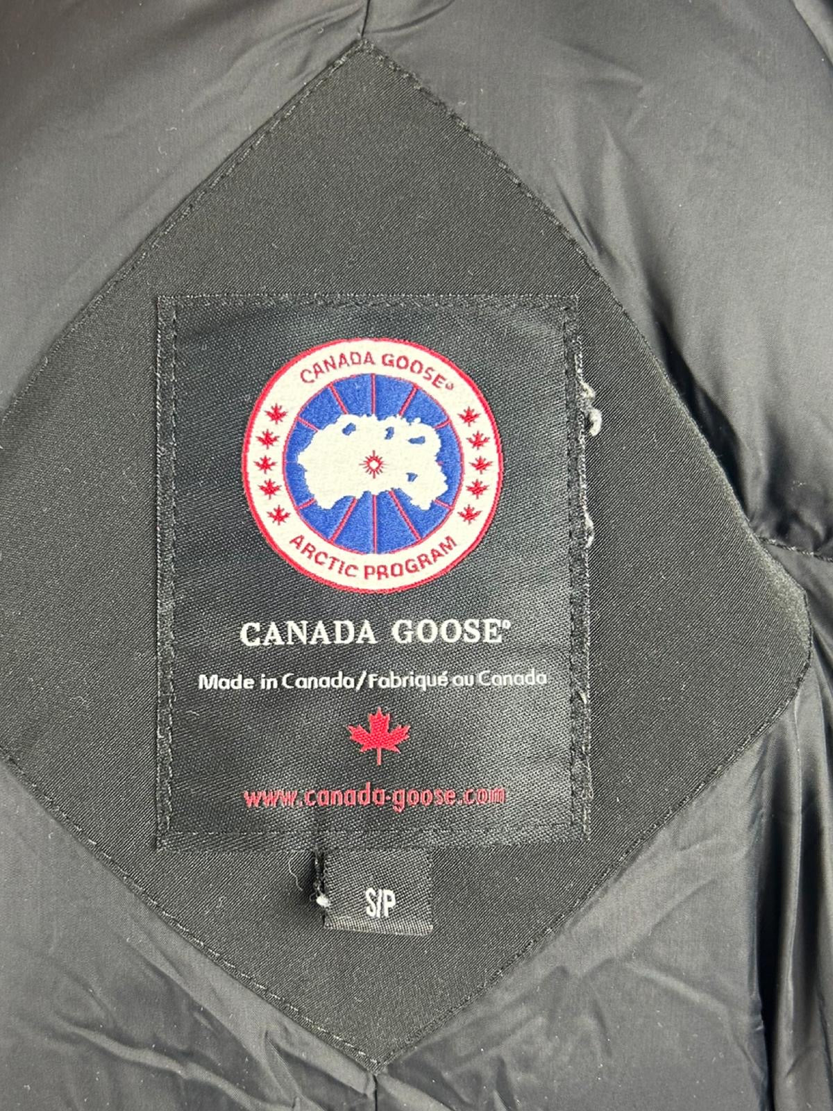 Canada Goose Chateau Parka - Small