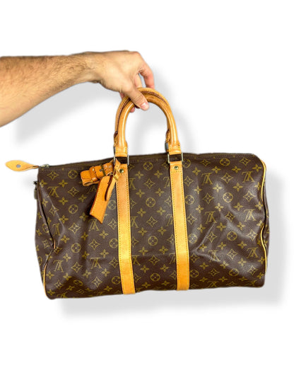 Louis Vuitton Keepall 45