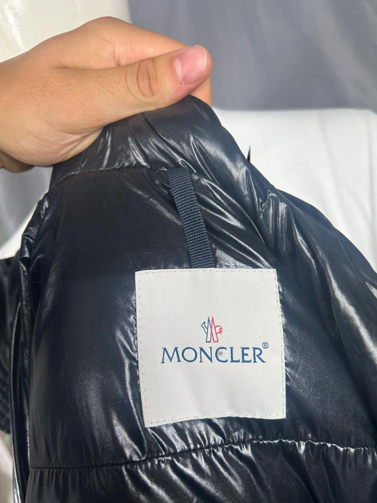 Moncler Charente jacket - size 3