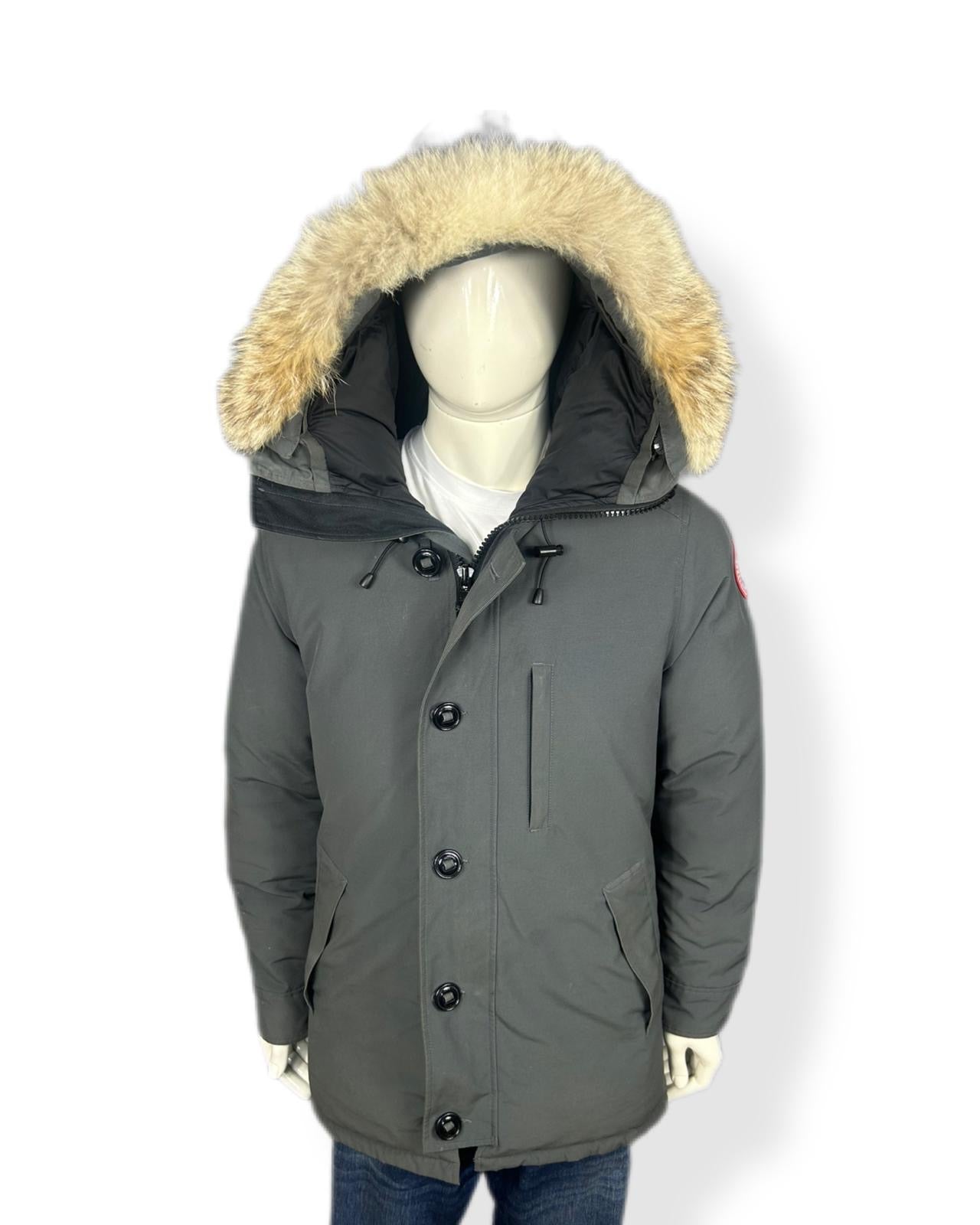 Canada Goose Chateau Parka - Medium