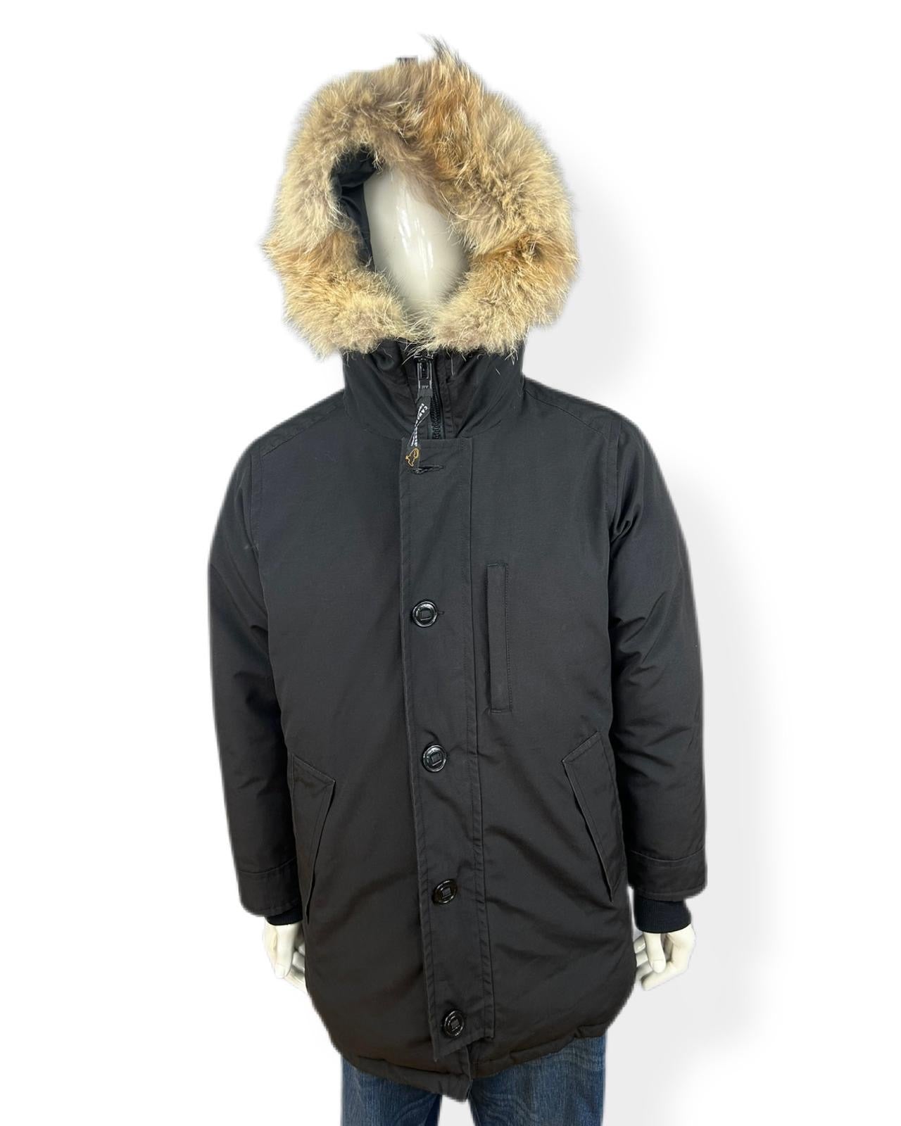 Canada Goose Vancouver Parka - Medium