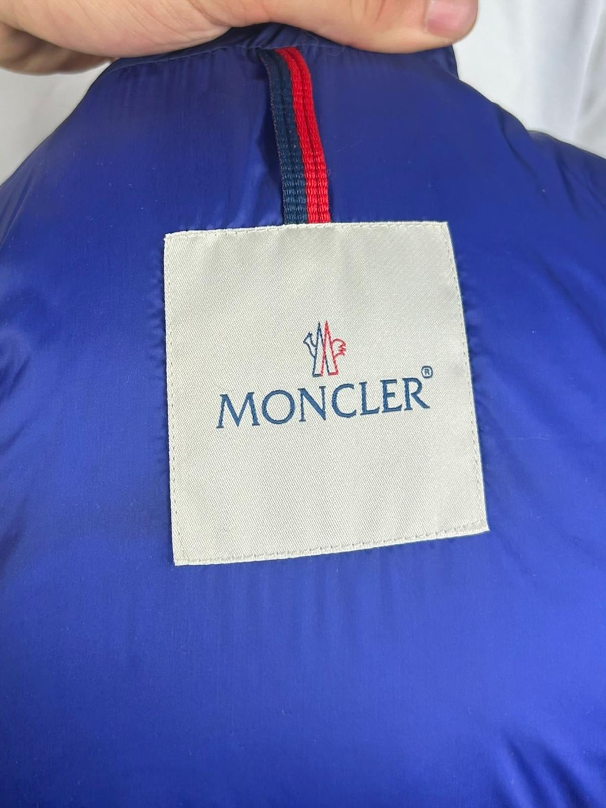 Moncler Chauvon Guibbotto Jacket - Size