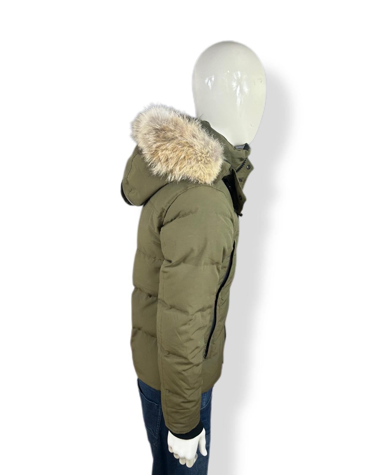 Canada Goose Wyndham Jacket - Small