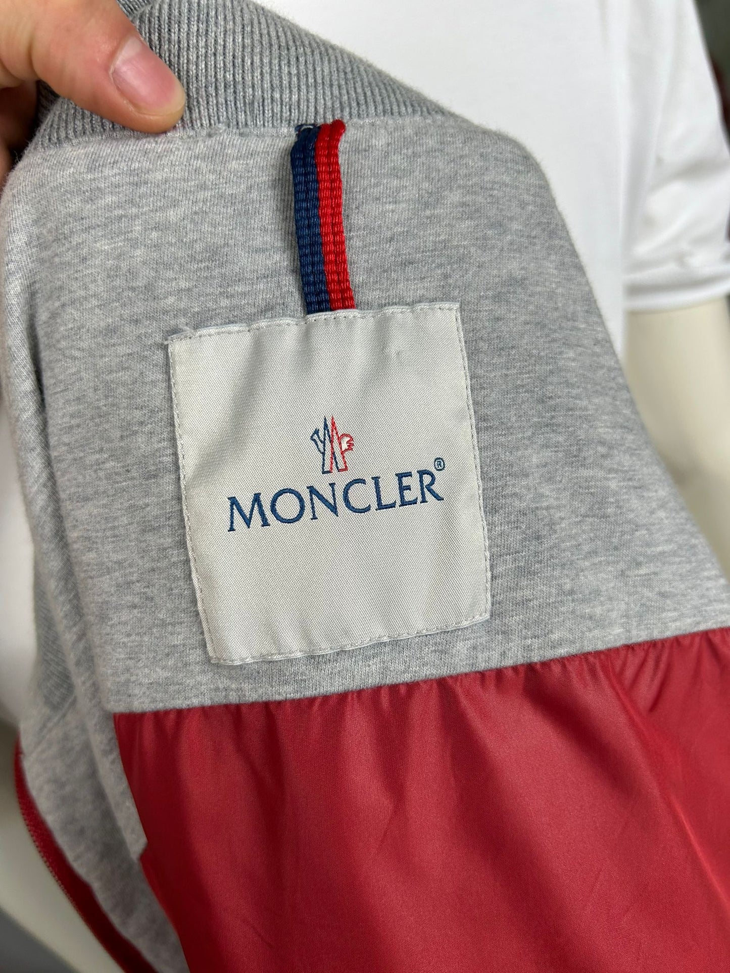 Moncler Urville Jacket - 3 / M