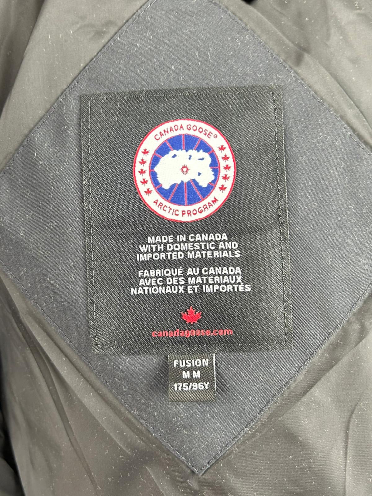 Canada Goose Wyndham - Medium