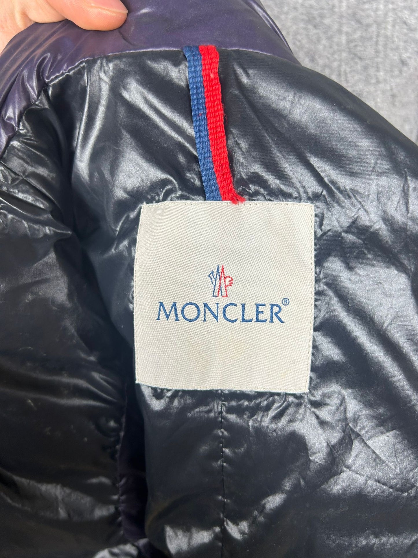 Moncler Gaelle Gilet - 1/Small