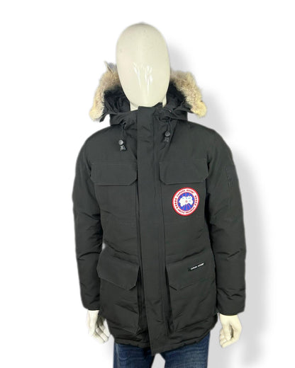 Canada Goose Citadel Parka Black - Medium