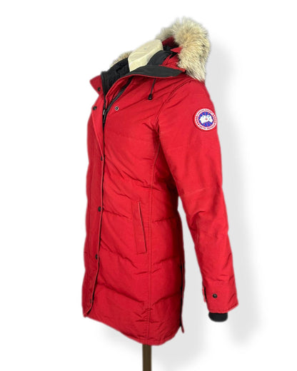 Canada goose shelburne parka - XS