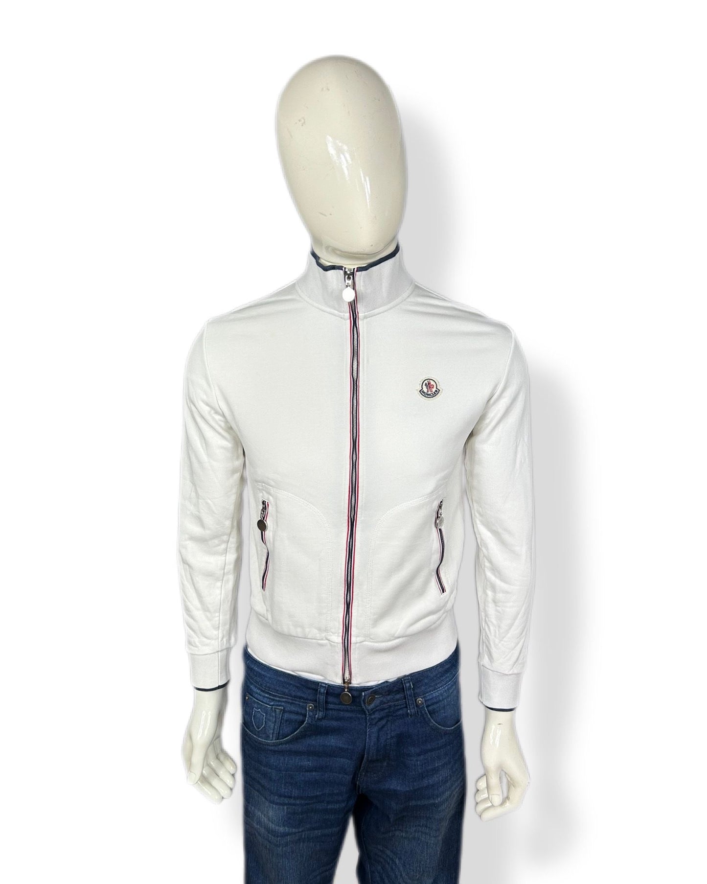 Moncler Zip up Jumper - S