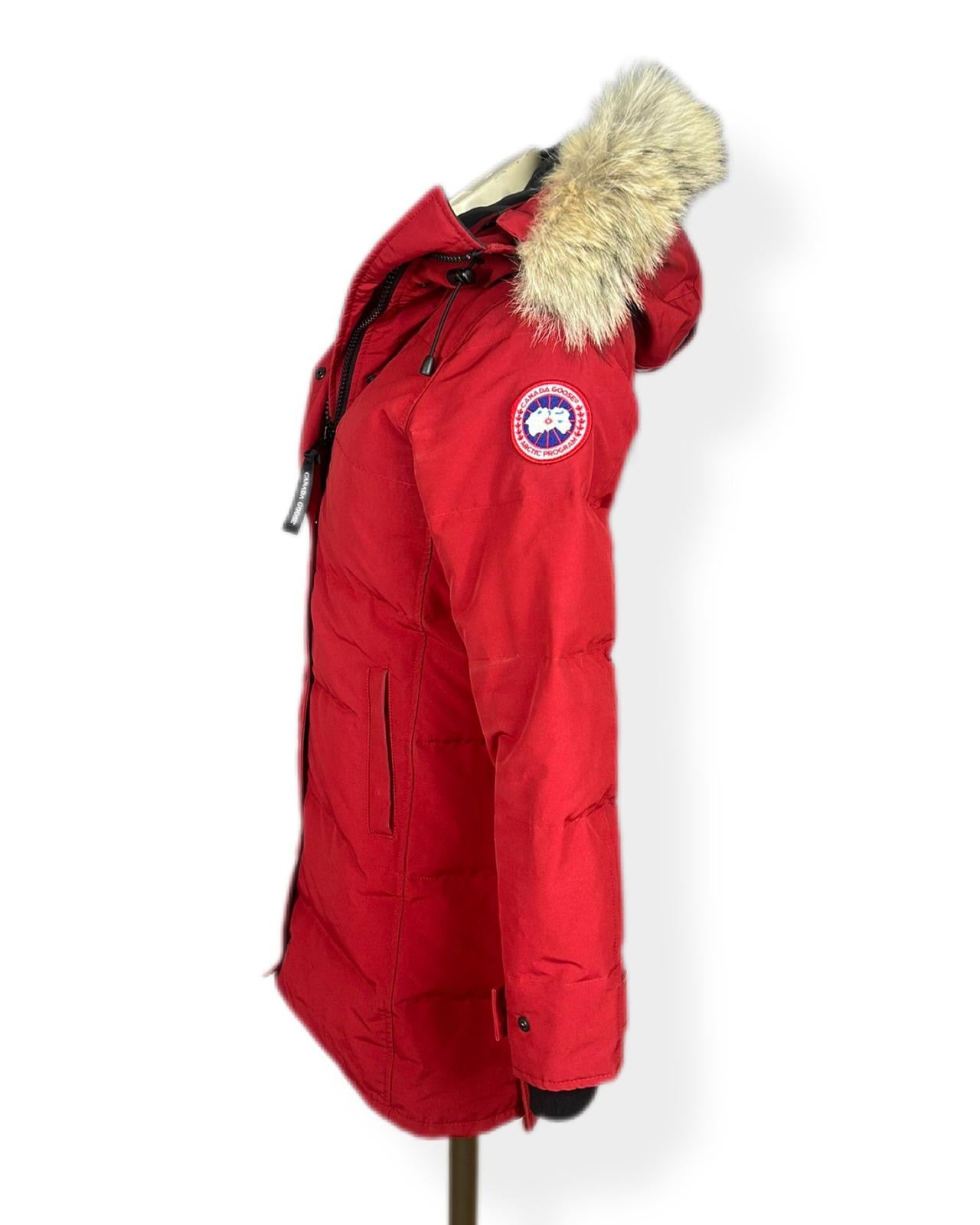 Canada goose shelburne parka - XS