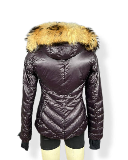 Moncler makalu jacket - size 2