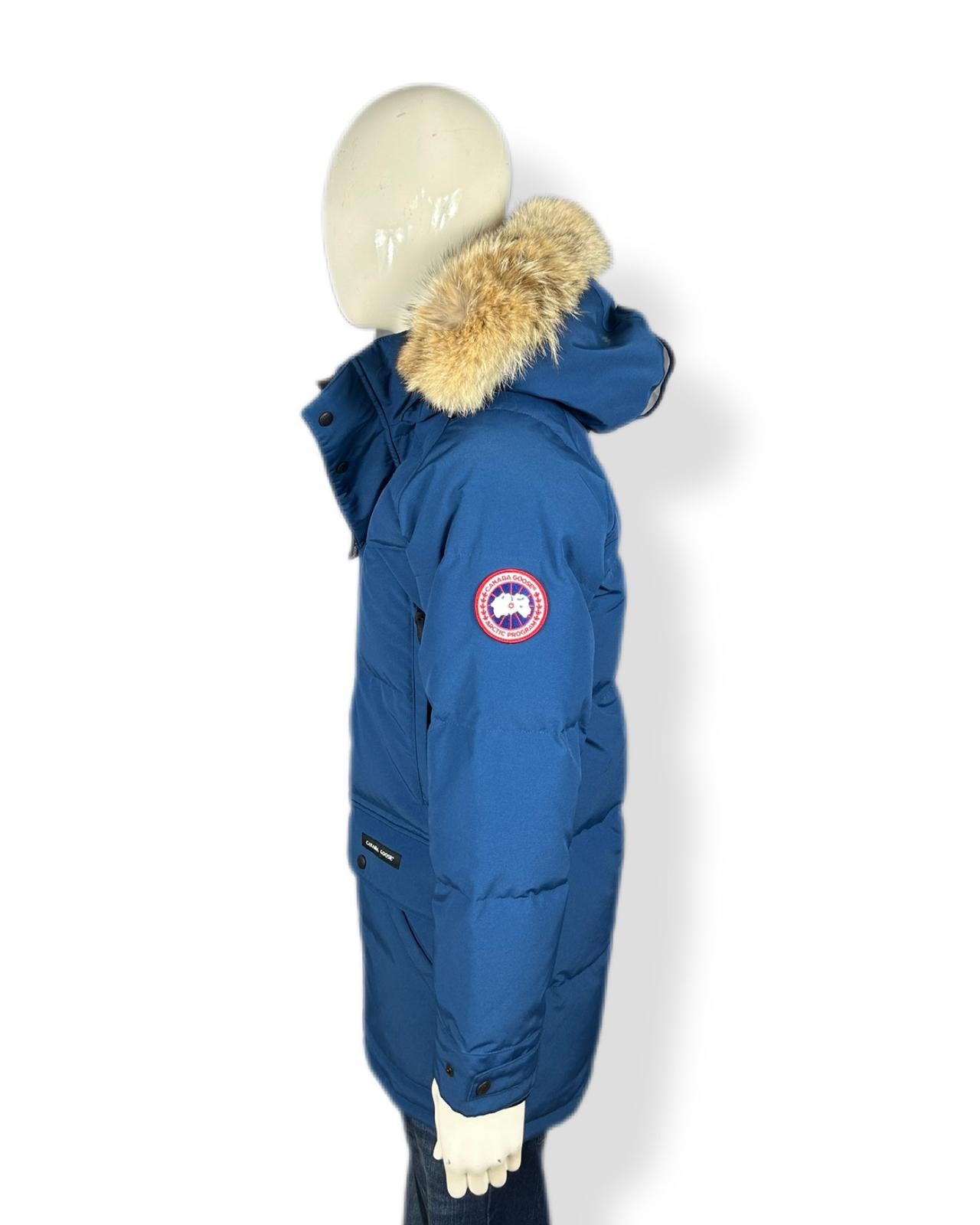 Canada Goose Emory Parka - Small