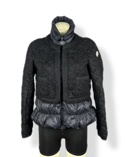 Moncler Gaufre Jacket - Medium