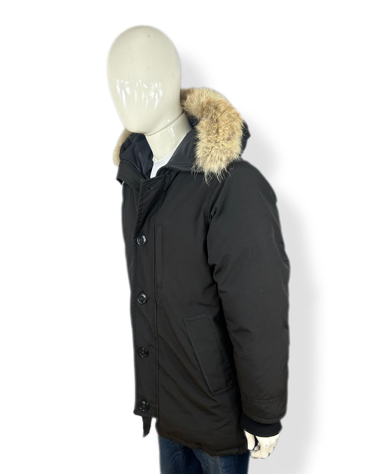 Canada Goose Vancouver Parka - Medium