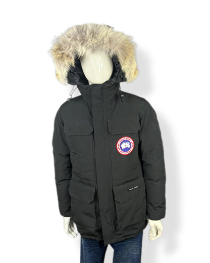 Canada Goose Citadel Parka Black - Medium