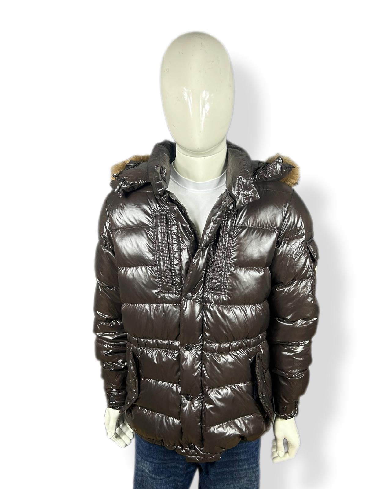 Moncler rod jacket - medium/3