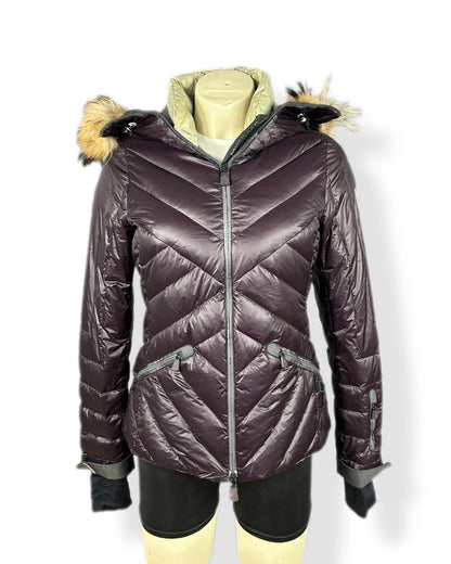 Moncler makalu jacket - size 2