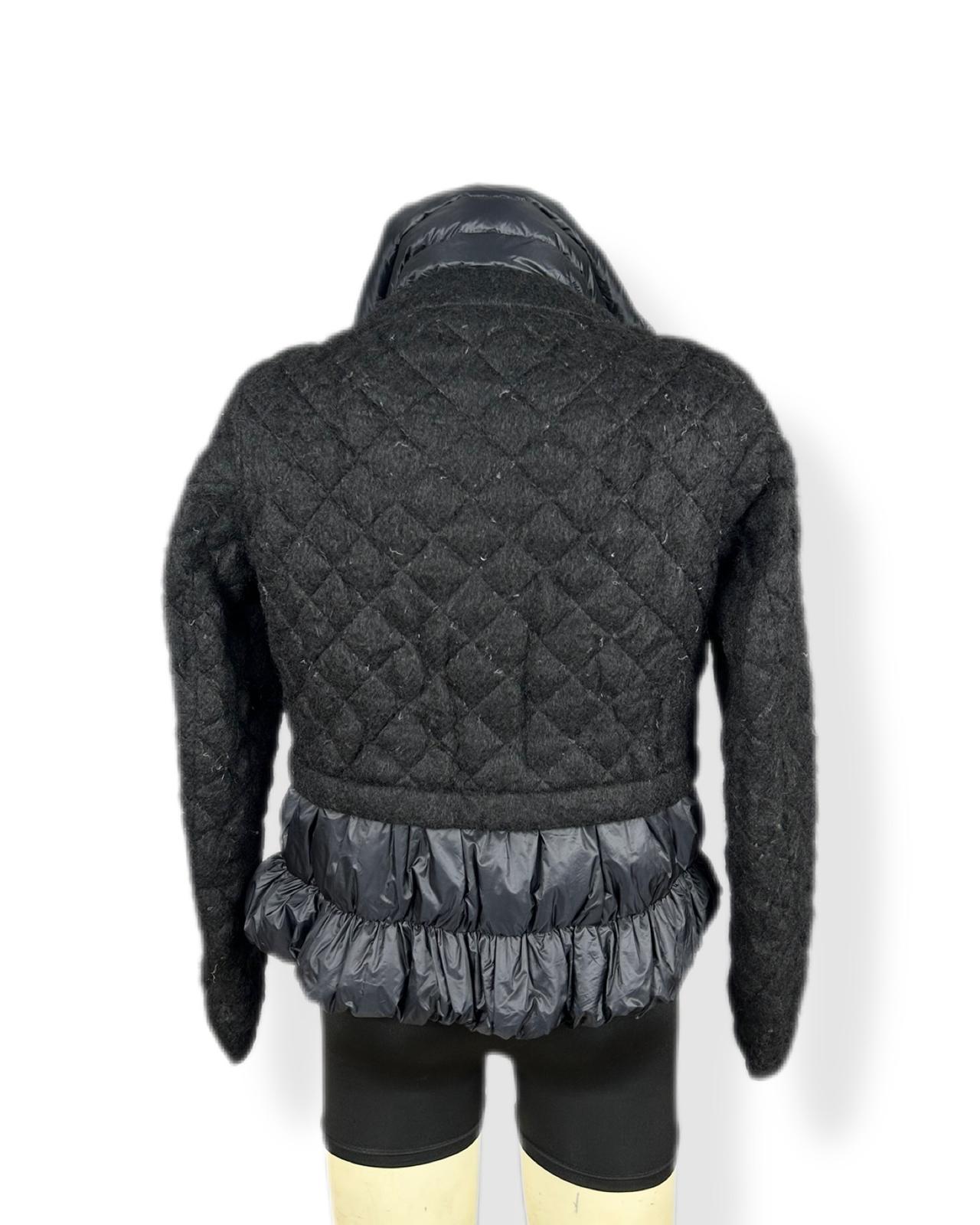 Moncler Gaufre Jacket - Medium