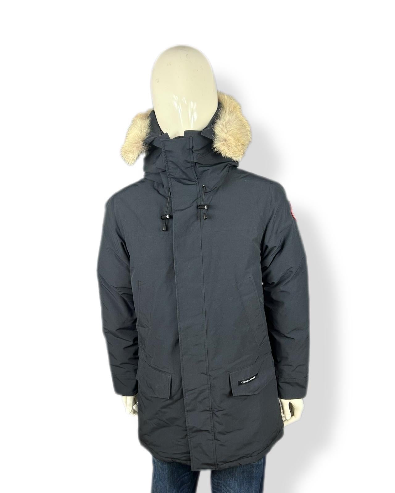 Canada Goose Landford Parka Navy - Medium