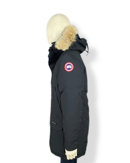 Canada Goose Landford Parka Navy - Medium