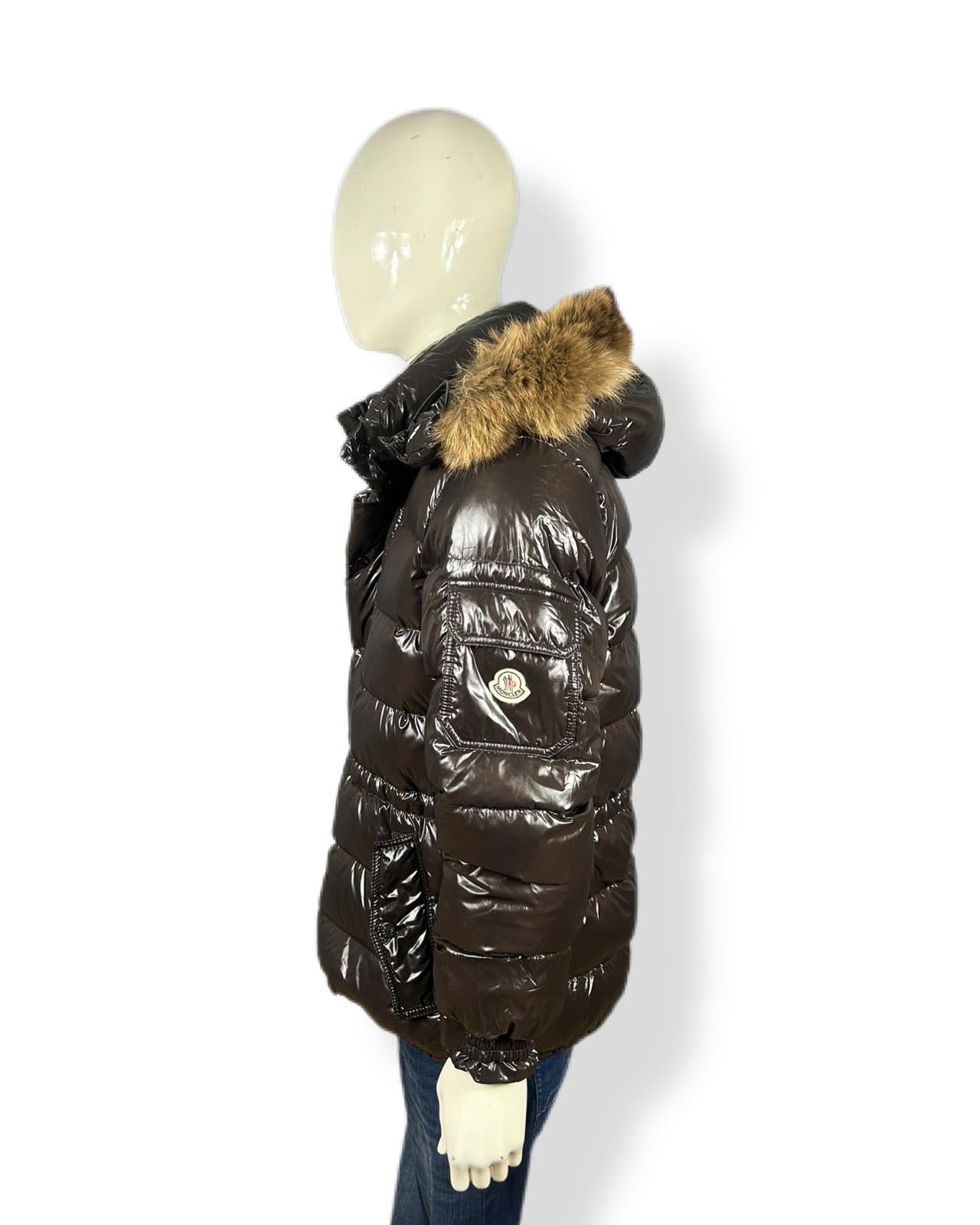 Moncler rod jacket - medium/3