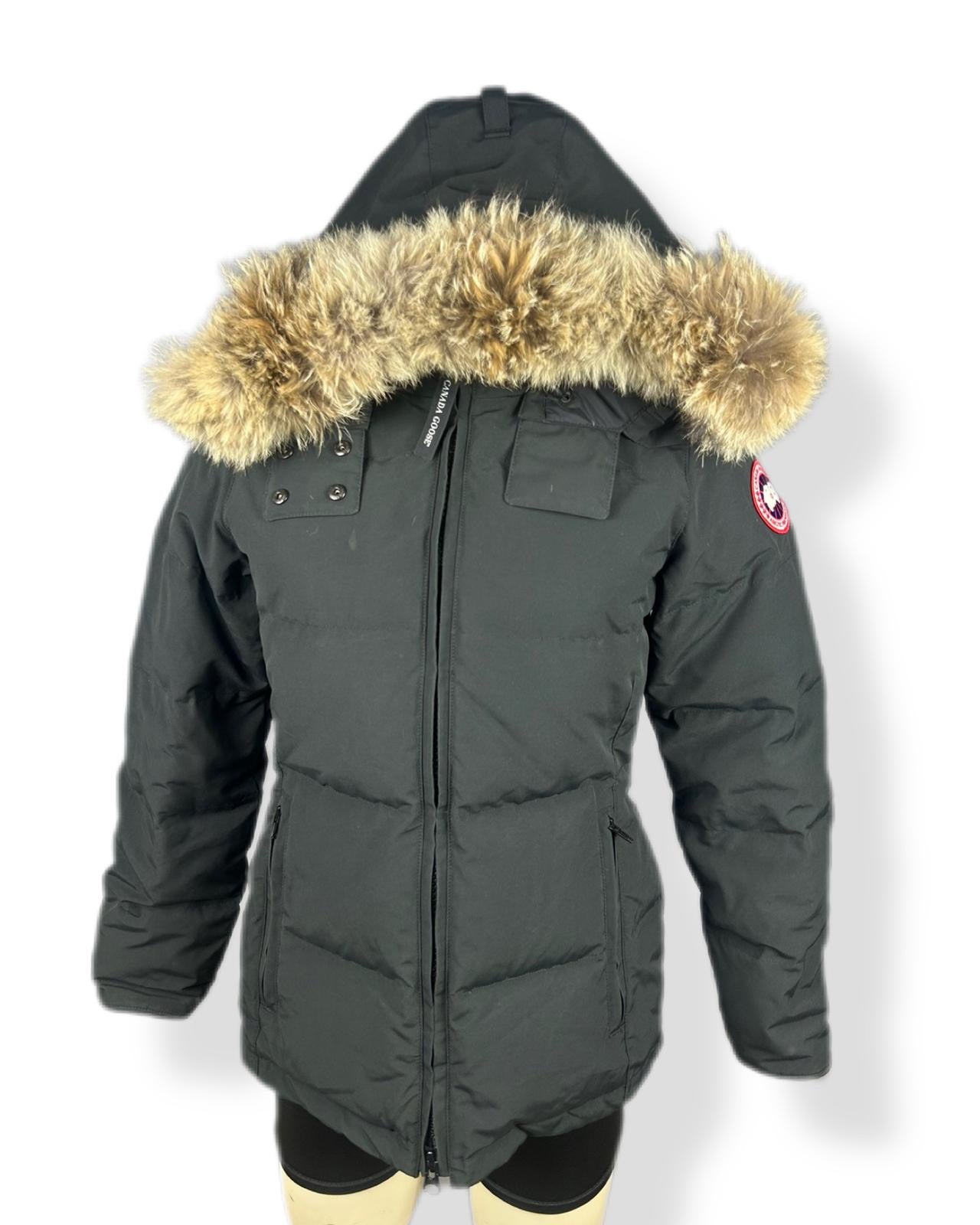 Canada Goose Chelsea Parka - Small