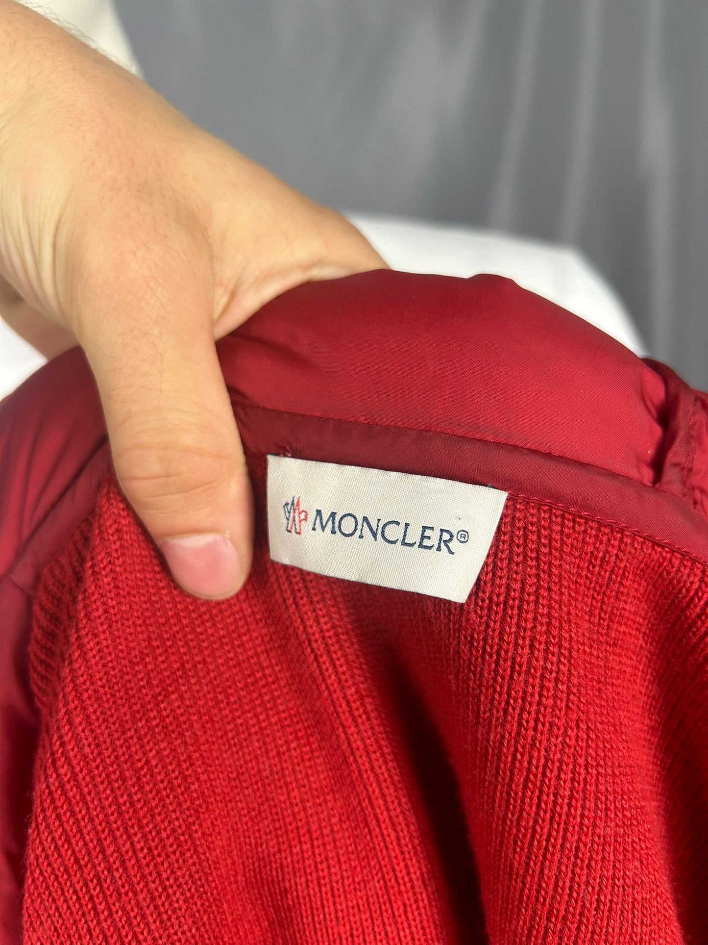 Moncler Tricot Cardigan - XXL