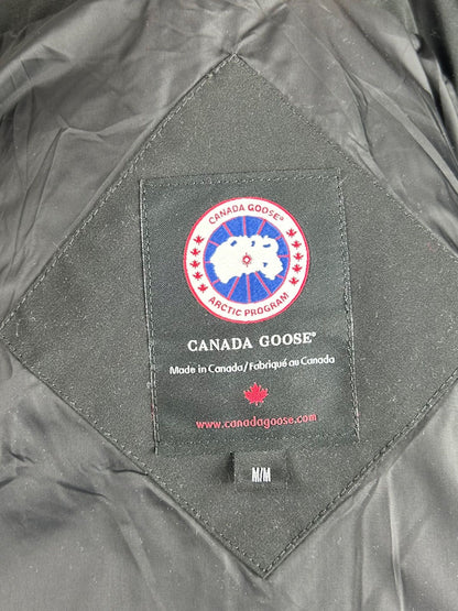 Canada goose wyndham black - medium