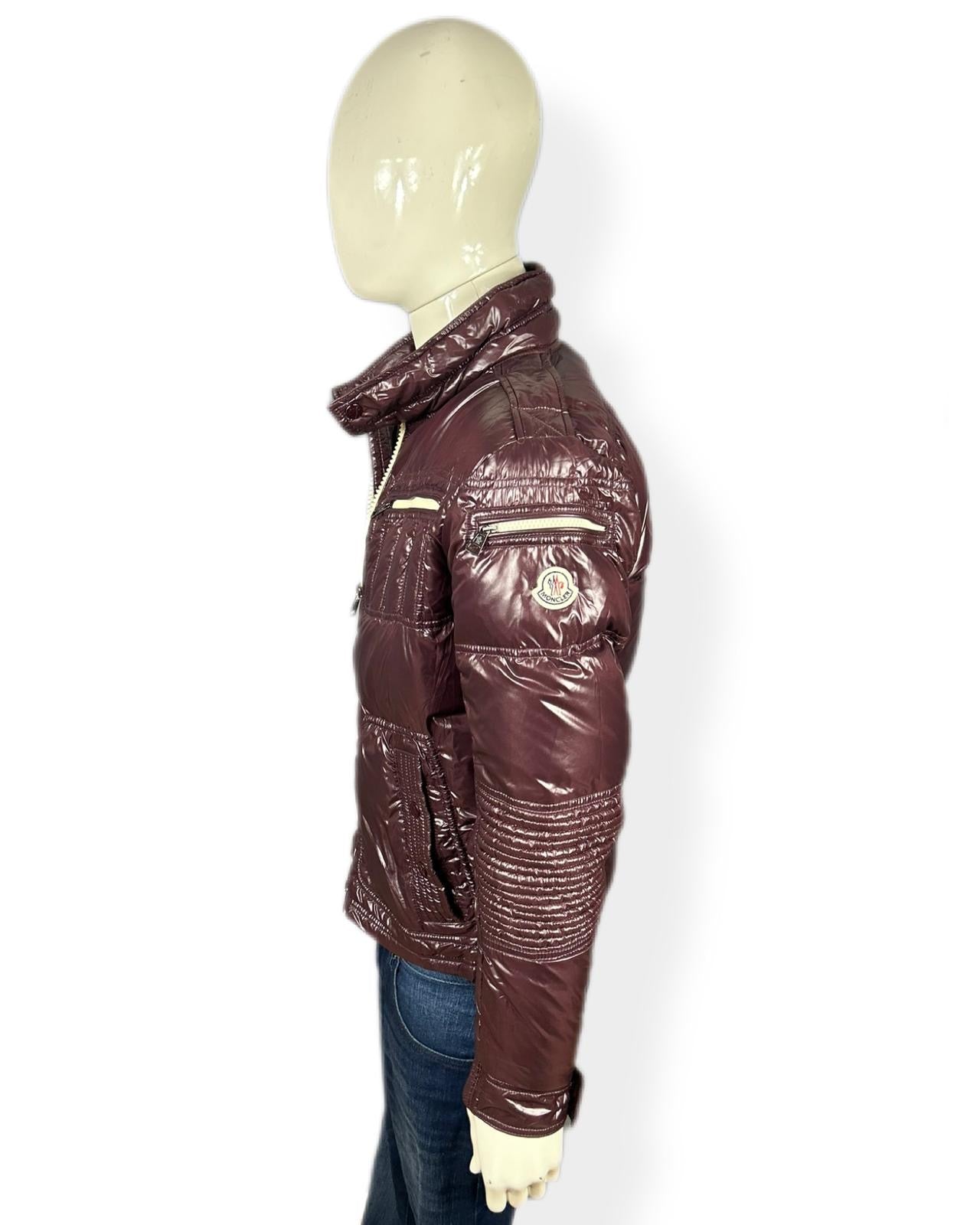 Moncler Berriat Jacket - Medium