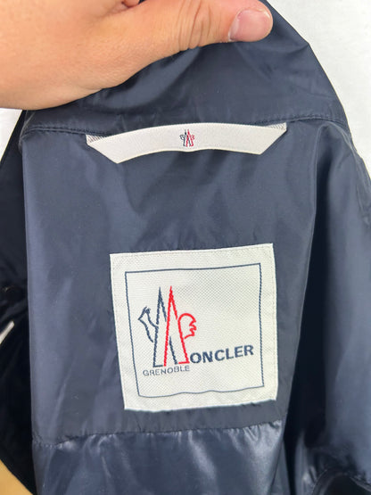 Moncler Navy Lamy Guibbotto - 0 / XS