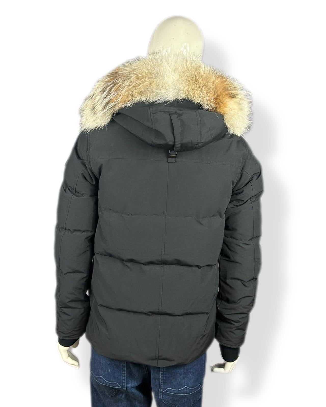 Canada Goose Wyndham Black Badge - Medium