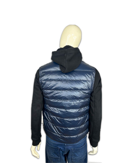 Moncler Navy Gui Gilet - 3 / M