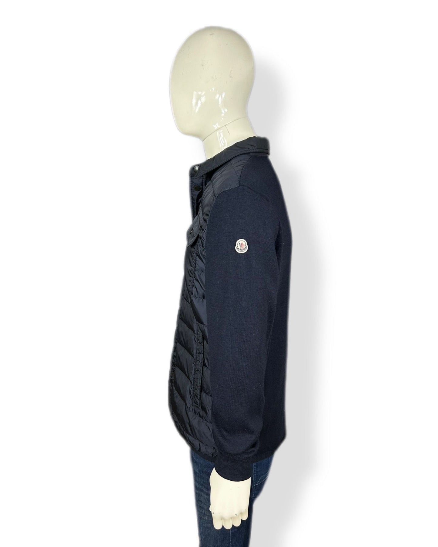 Moncler Tricot Cardigan - XXL