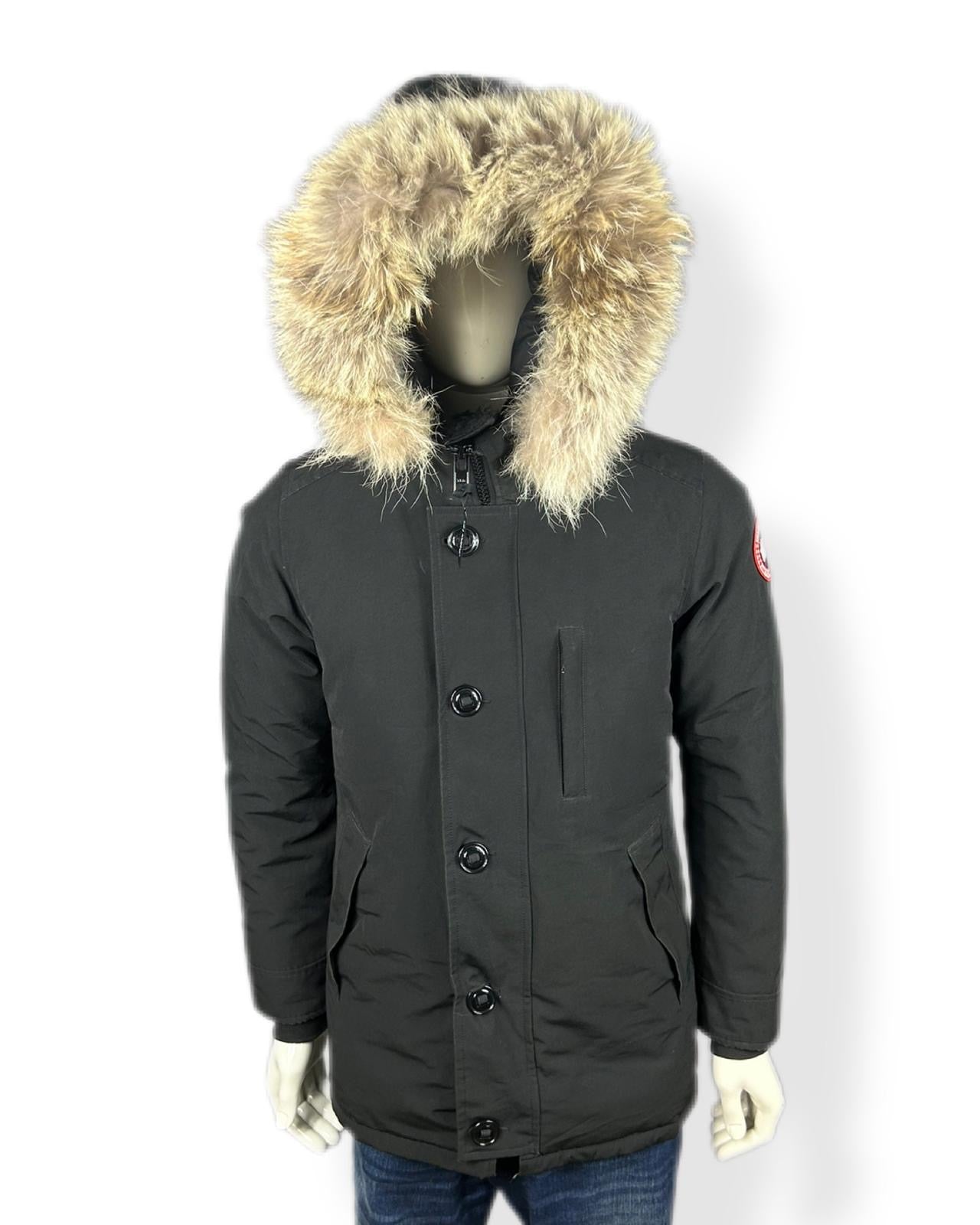 Canada Goose Chateau Parka - Small