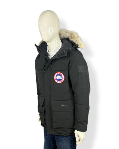 Canada Goose Citadel Parka Black - Medium