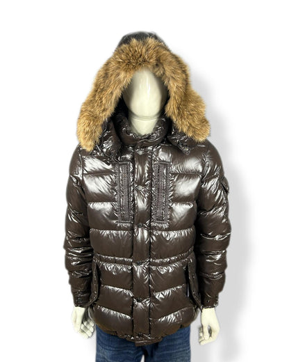 Moncler rod jacket - medium/3