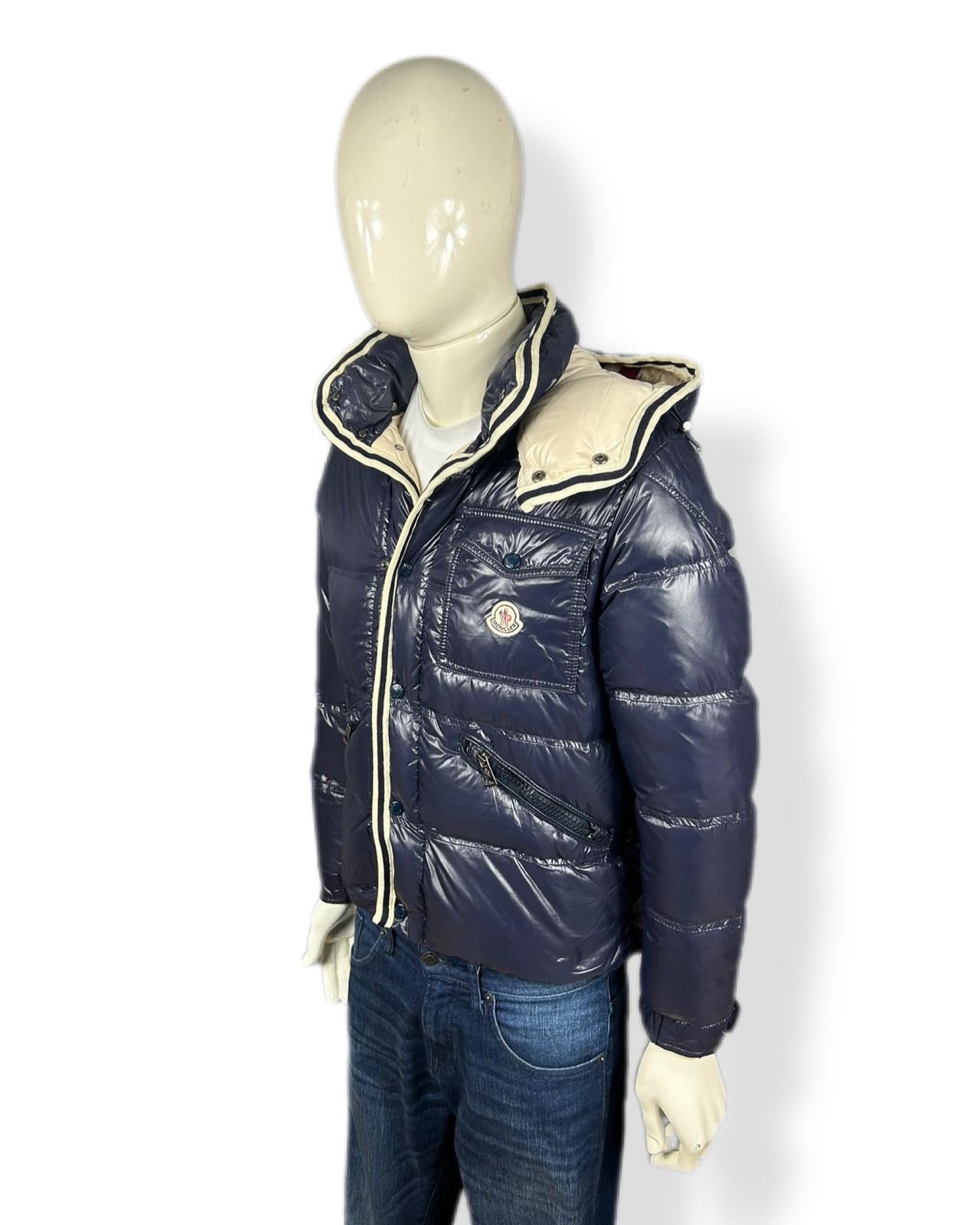 Moncler Branson Jacket - Small