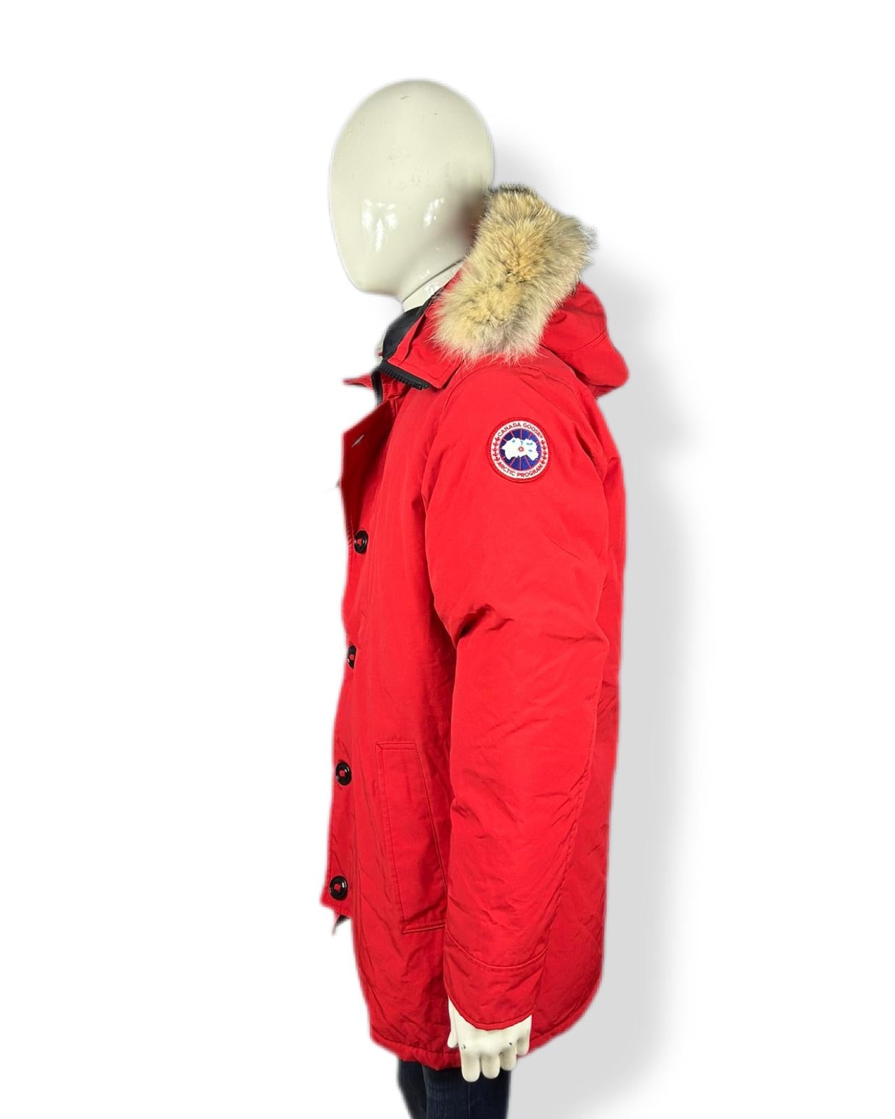 Canada Goose Chateau Parka - XL