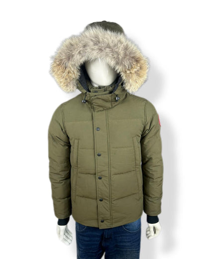 Canada Goose Wyndham Jacket - Small