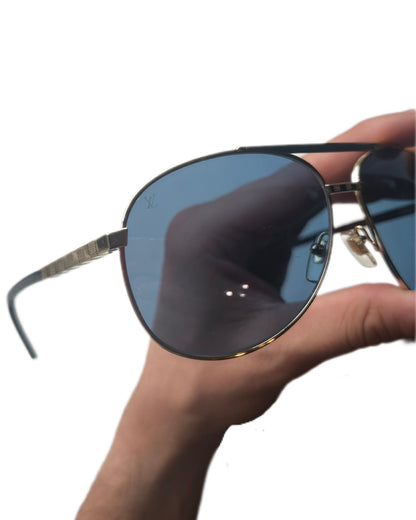 Louis Vuitton Attitude Pilote Sunglasses