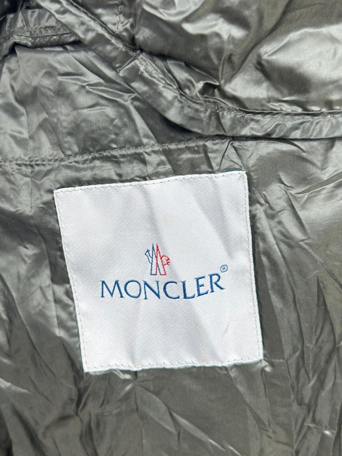 Moncler Edwin Jacket - Large