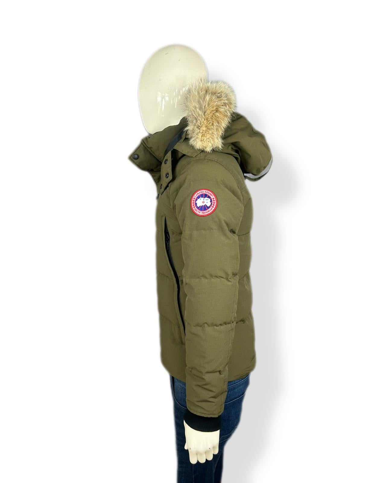 Canada Goose Wyndham Jacket - Small