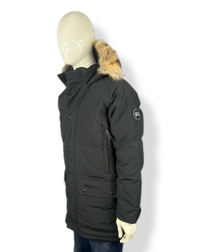 Canada Goose Emory Black Badge - Size Medium