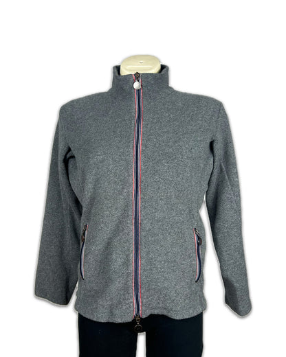 Moncler Zip Up Fleece - 14y/XS