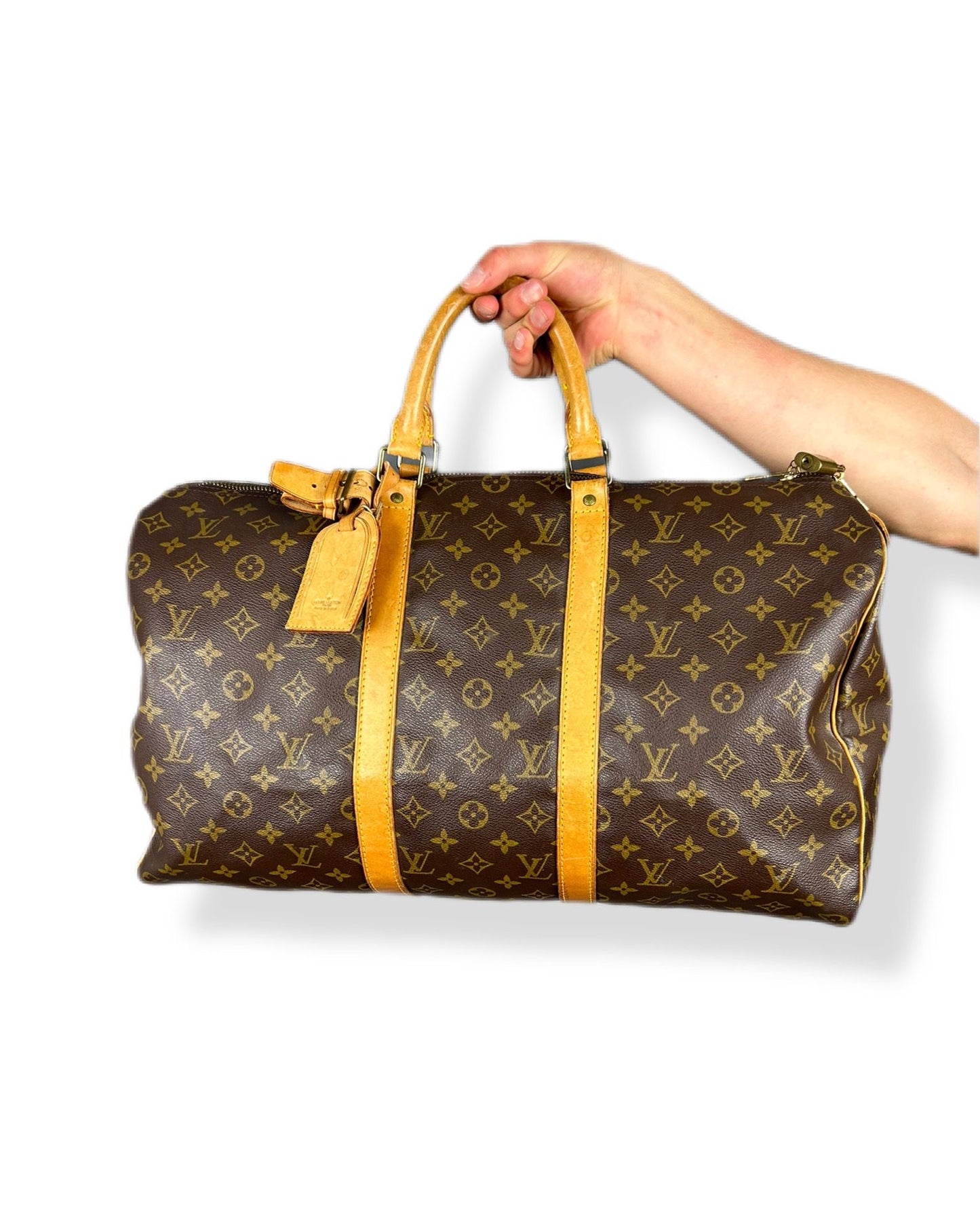 Louis Vuitton Keepall 50