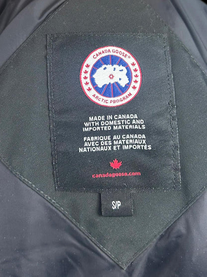 Canada Goose Chelsea Parka - Small