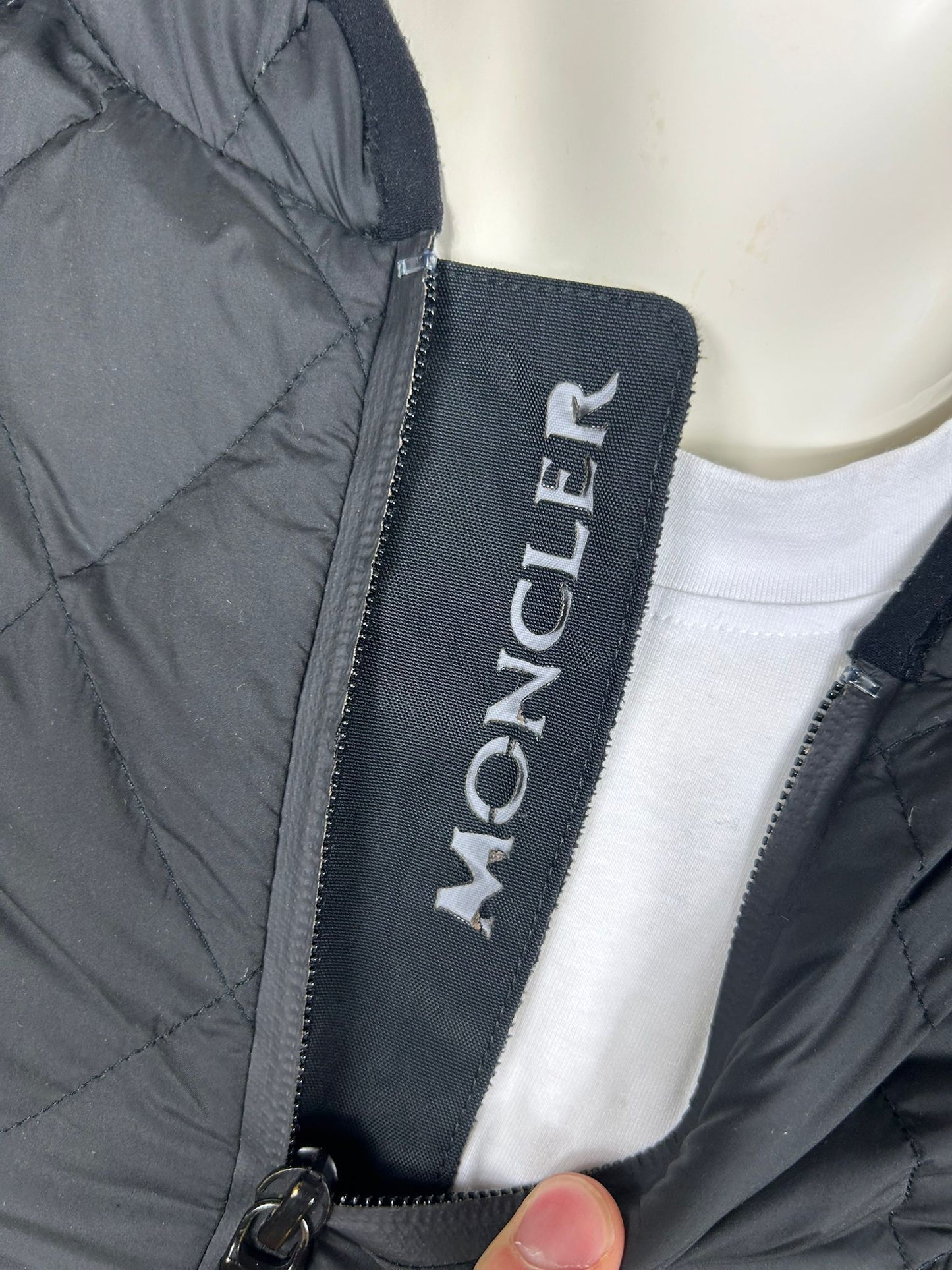 Moncler Grenoble Tricot Cardigan - S