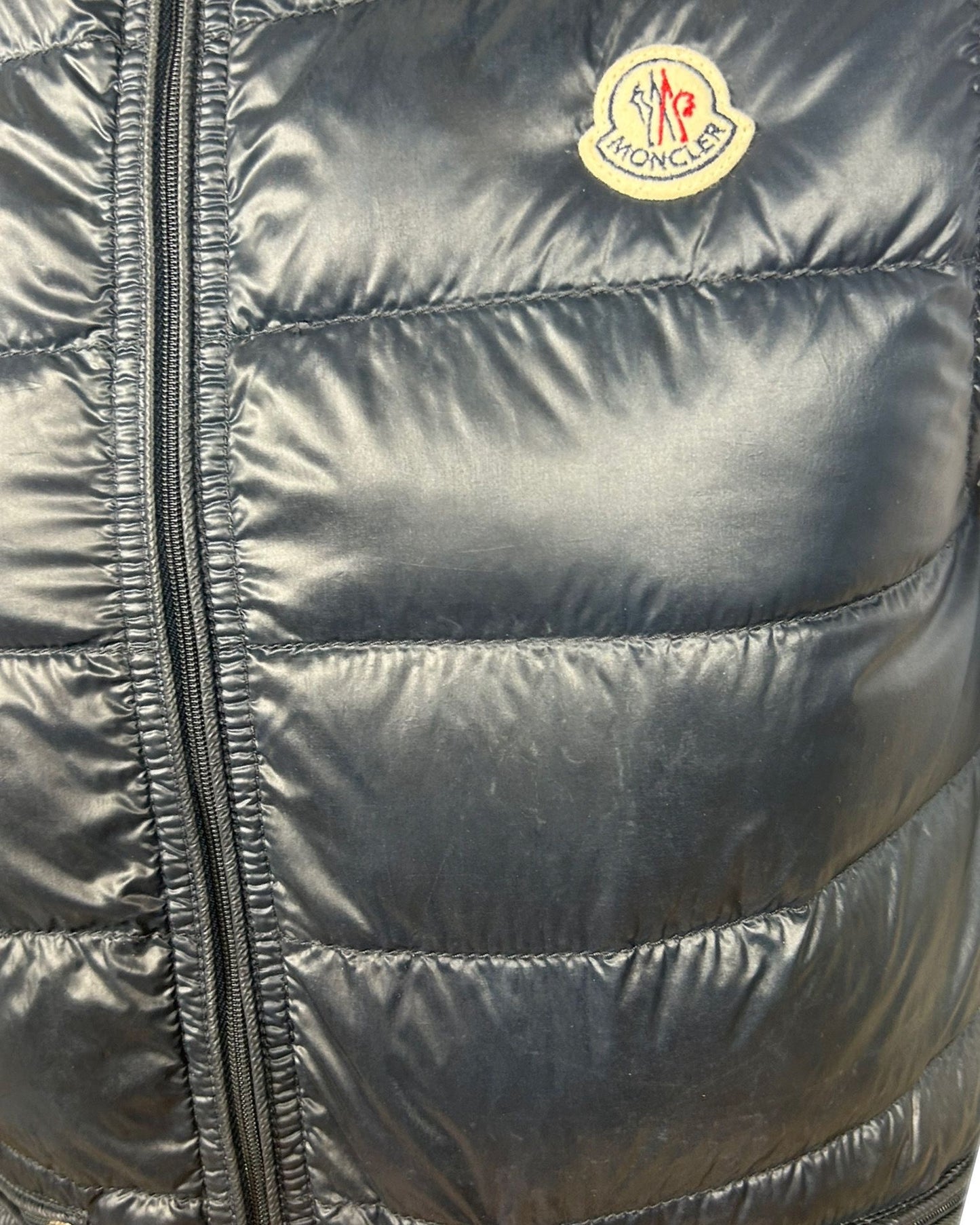 Moncler Gui Gilet - 1/S