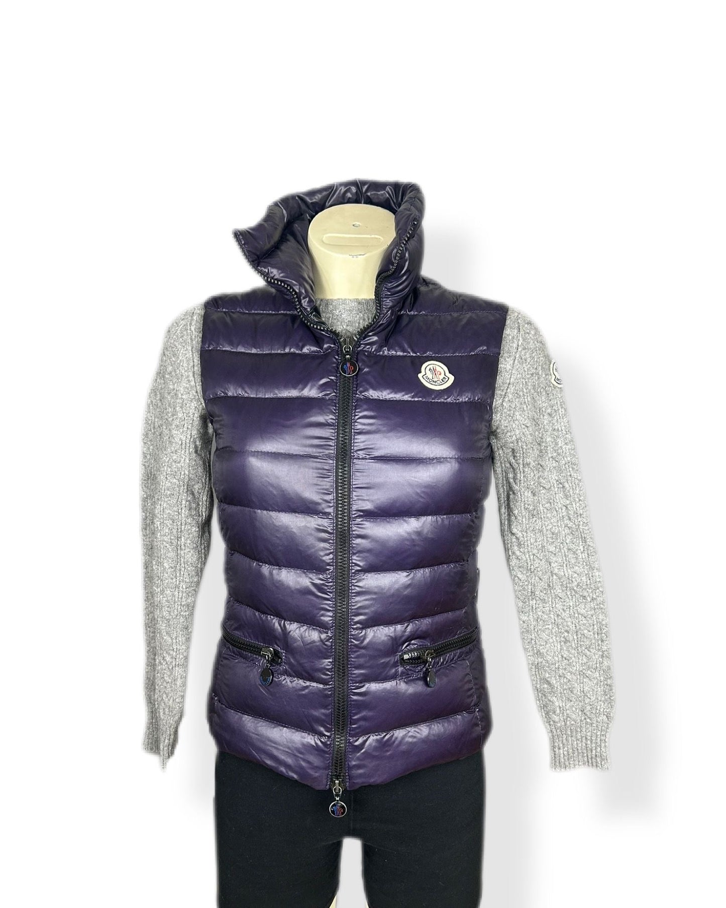 Moncler Gaelle Gilet - 1/Small